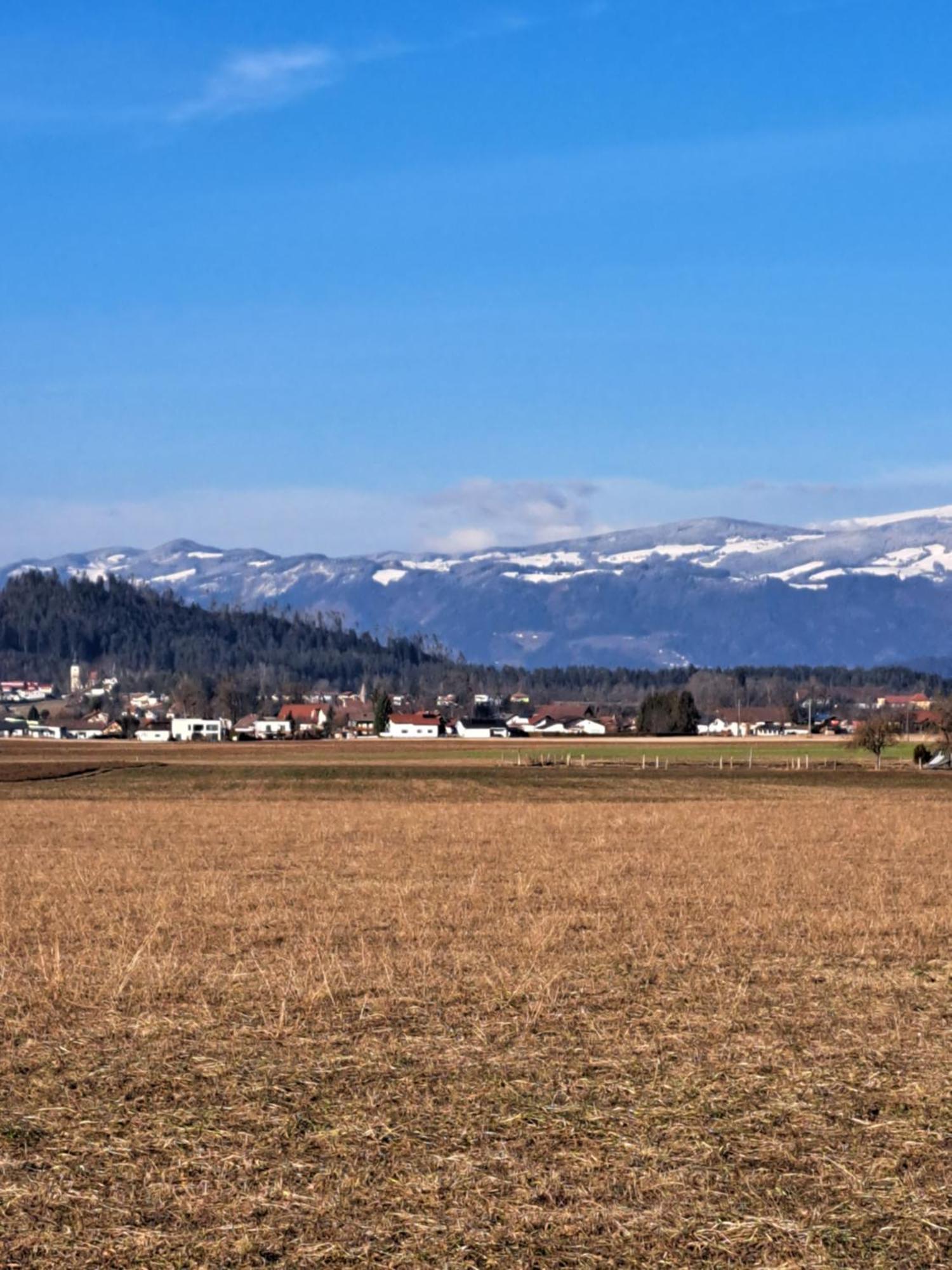 Appartment Resi wohlfühlen und relaxen Eberndorf Exterior foto